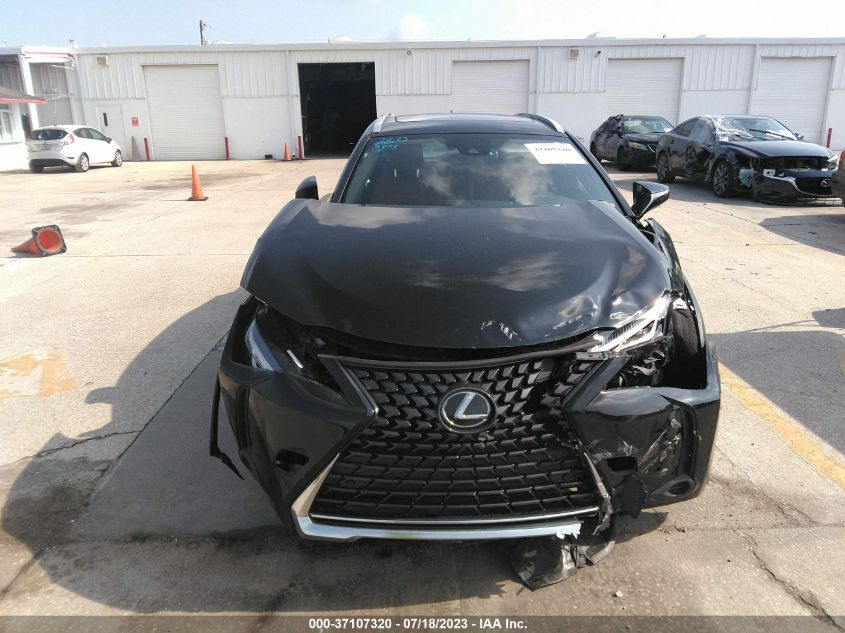2021 LEXUS UX UX 200 JTHX3JBH3M2033873