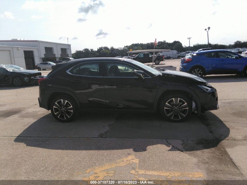 2021 LEXUS UX UX 200 JTHX3JBH3M2033873