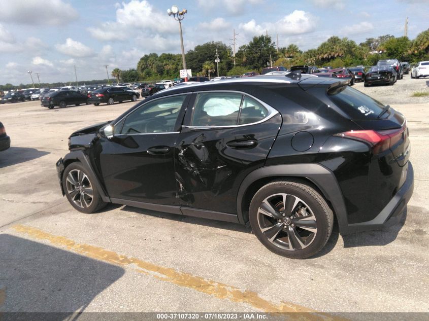 2021 LEXUS UX UX 200 JTHX3JBH3M2033873