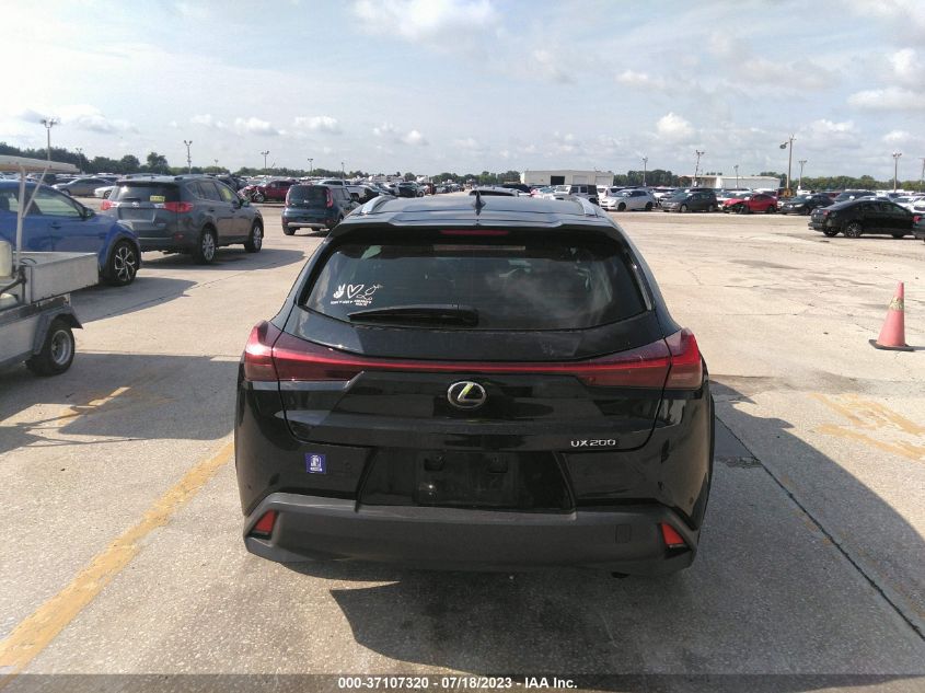 2021 LEXUS UX UX 200 JTHX3JBH3M2033873