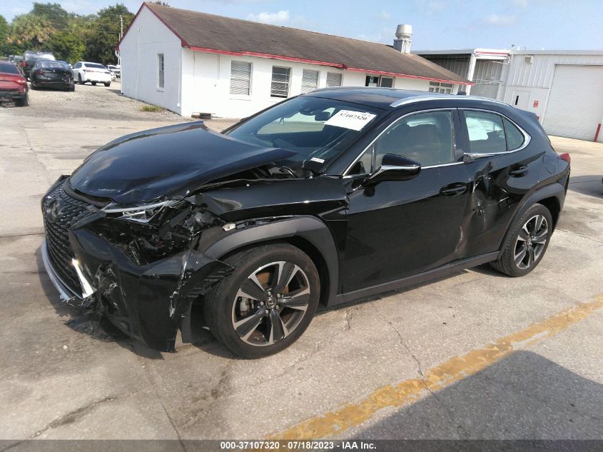 2021 LEXUS UX UX 200 JTHX3JBH3M2033873