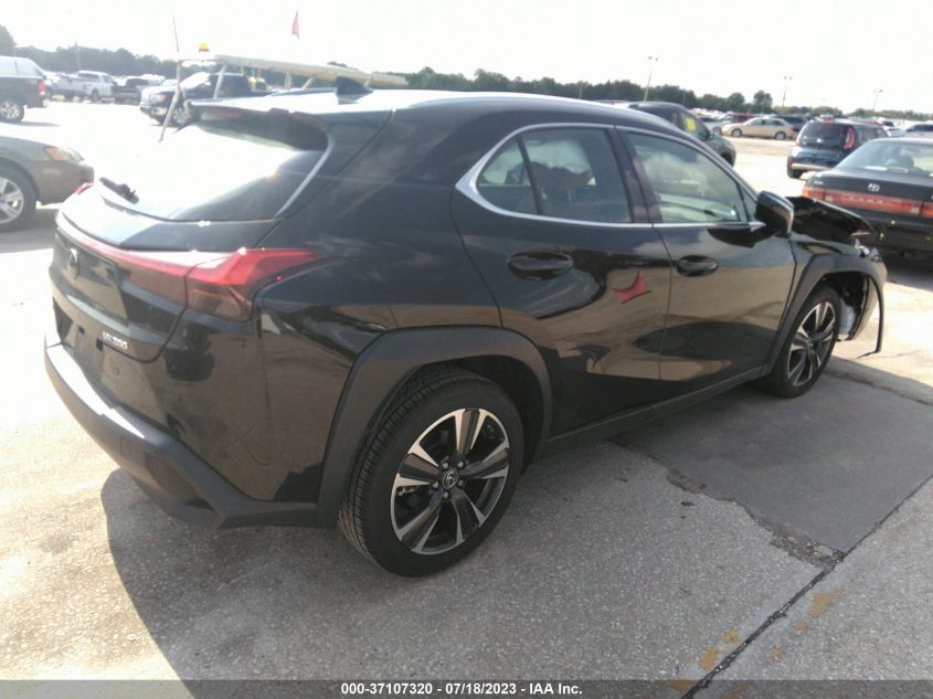 2021 LEXUS UX UX 200 JTHX3JBH3M2033873