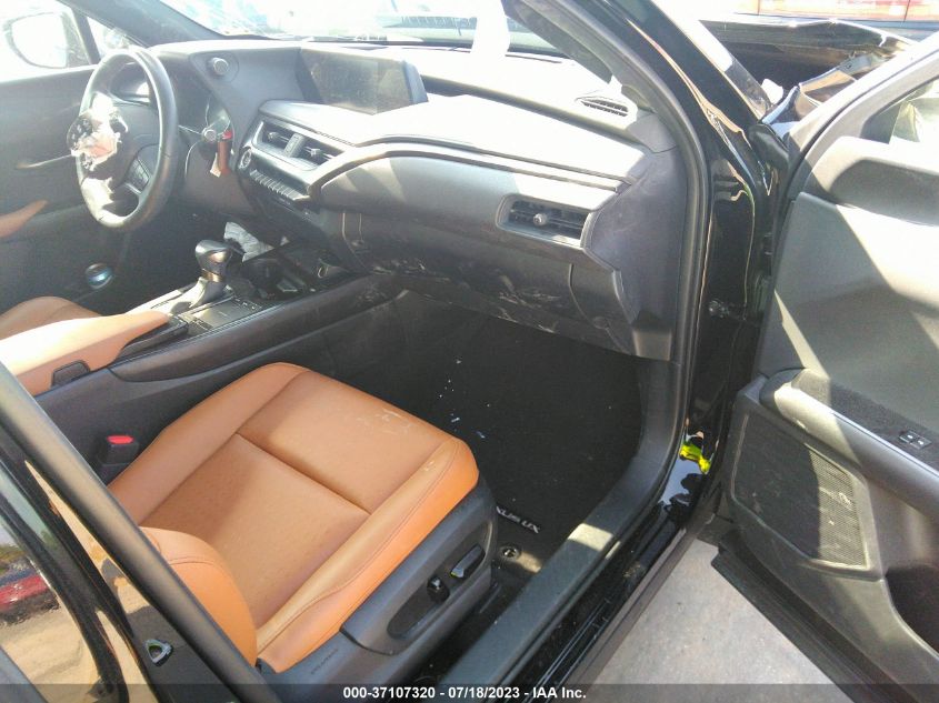 2021 LEXUS UX UX 200 JTHX3JBH3M2033873
