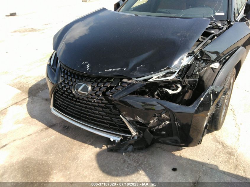 2021 LEXUS UX UX 200 JTHX3JBH3M2033873
