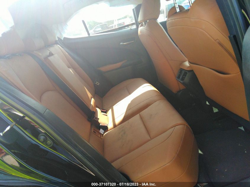2021 LEXUS UX UX 200 JTHX3JBH3M2033873