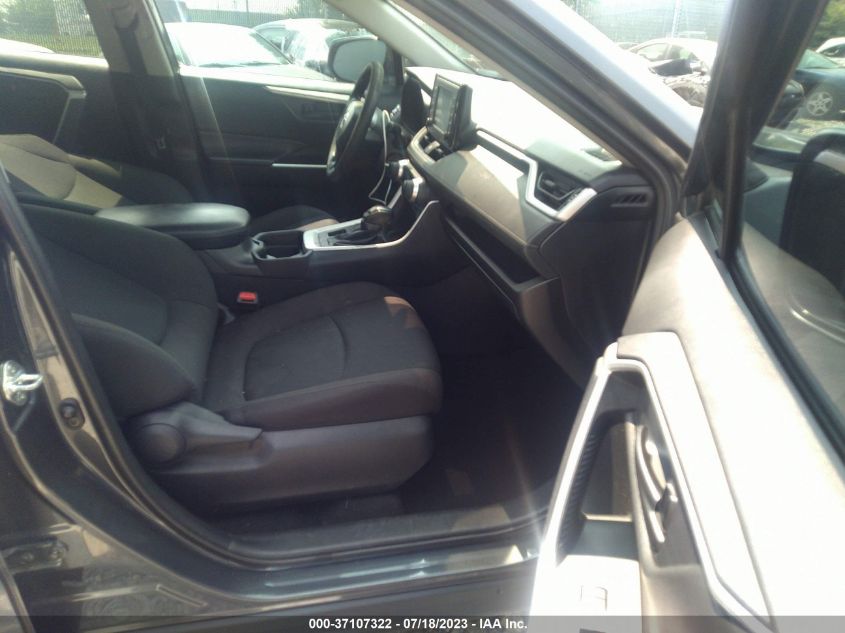 2021 TOYOTA RAV4 LE - 2T3G1RFV8MW146067