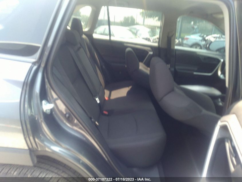 2021 TOYOTA RAV4 LE - 2T3G1RFV8MW146067