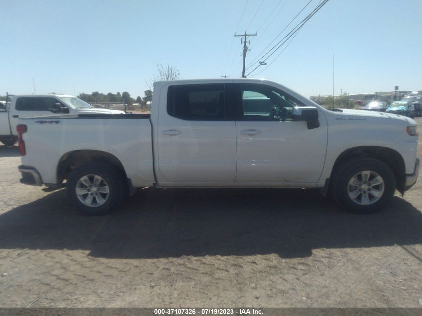 2020 CHEVROLET SILVERADO 1500 LT - 3GCUYDED9LG156521
