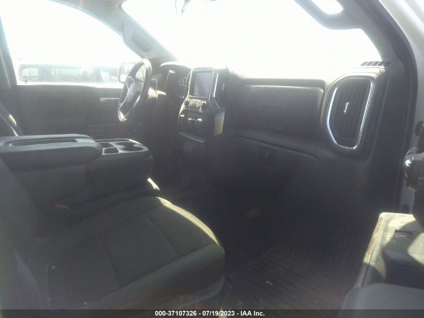 2020 CHEVROLET SILVERADO 1500 LT - 3GCUYDED9LG156521