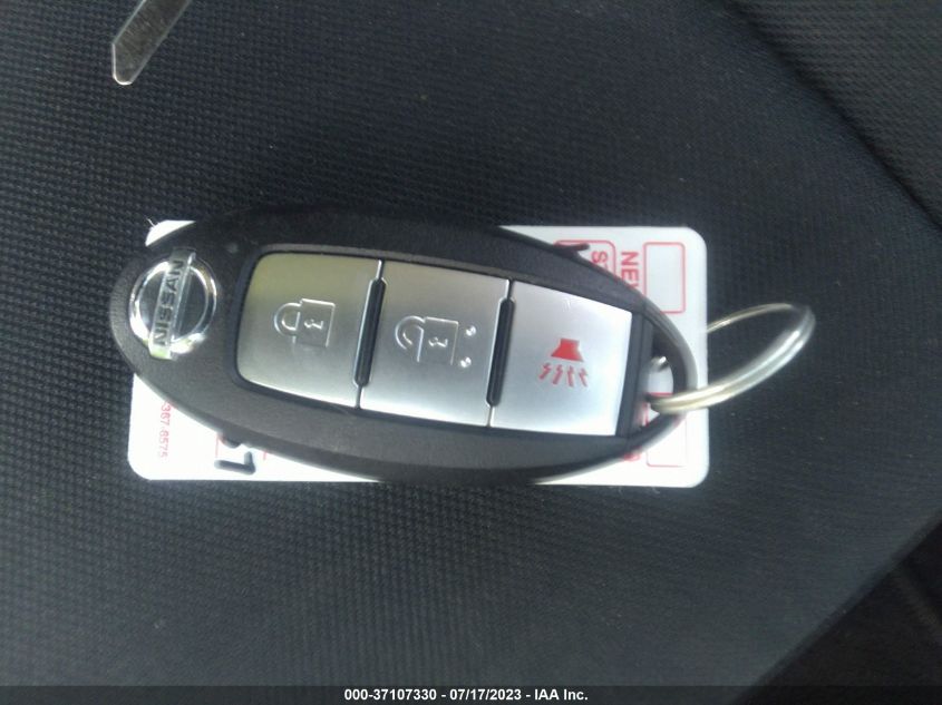 2019 NISSAN PATHFINDER S - 5N1DR2MM5KC612529