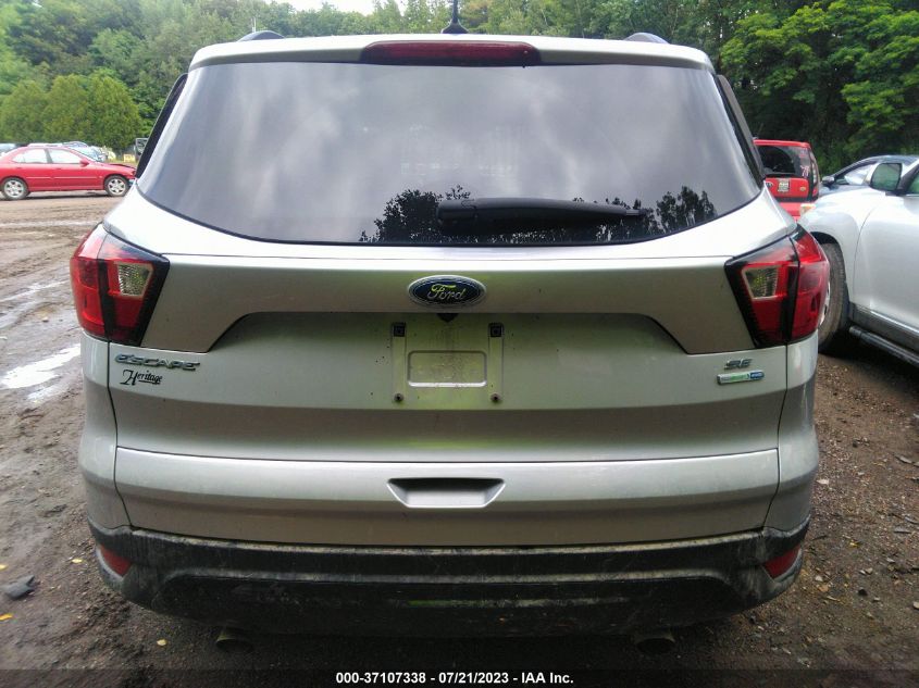 1FMCU9GD5KUA08651 2019 FORD ESCAPE, photo no. 16