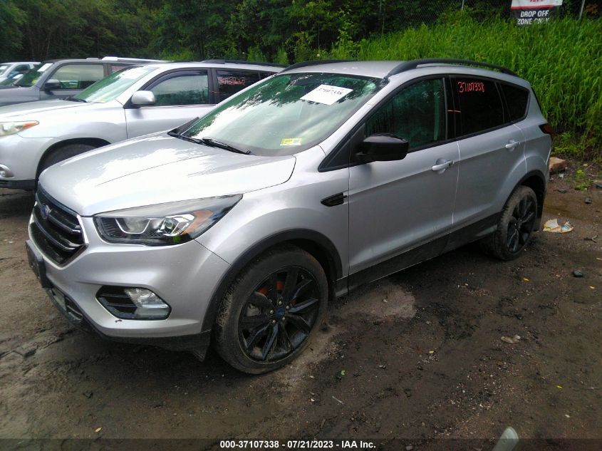 1FMCU9GD5KUA08651 2019 FORD ESCAPE, photo no. 2