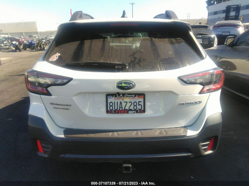 2020 SUBARU OUTBACK PREMIUM - 4S4BTACC2L3263911