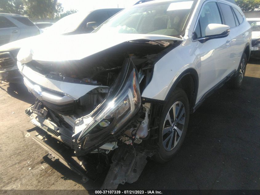 2020 SUBARU OUTBACK PREMIUM - 4S4BTACC2L3263911