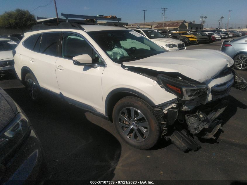 2020 SUBARU OUTBACK PREMIUM - 4S4BTACC2L3263911