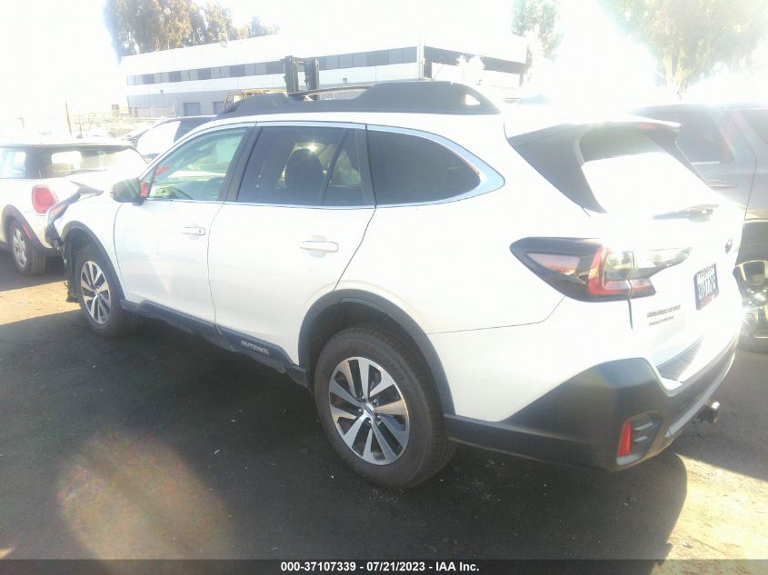 2020 SUBARU OUTBACK PREMIUM - 4S4BTACC2L3263911