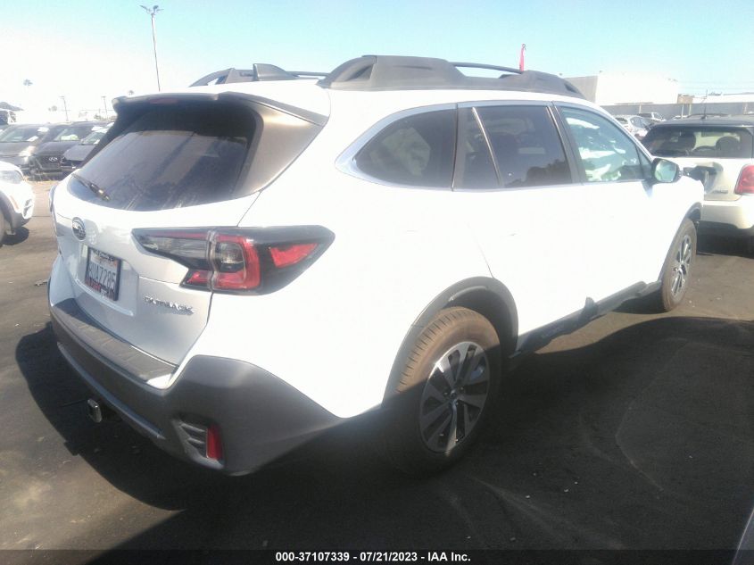 2020 SUBARU OUTBACK PREMIUM - 4S4BTACC2L3263911