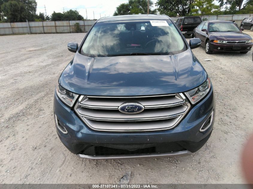 2FMPK4J99JBB99980 2018 FORD EDGE, photo no. 13