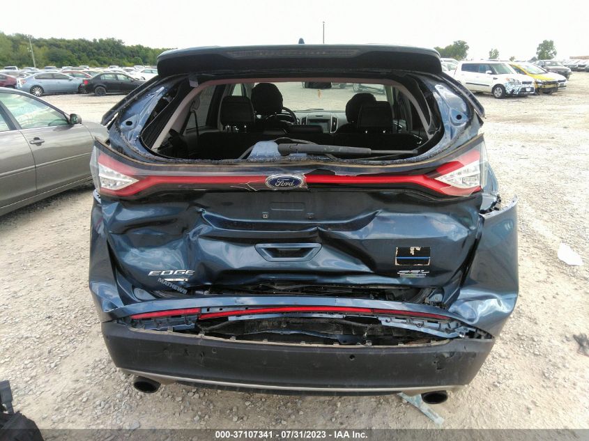 2FMPK4J99JBB99980 2018 FORD EDGE - Image 17
