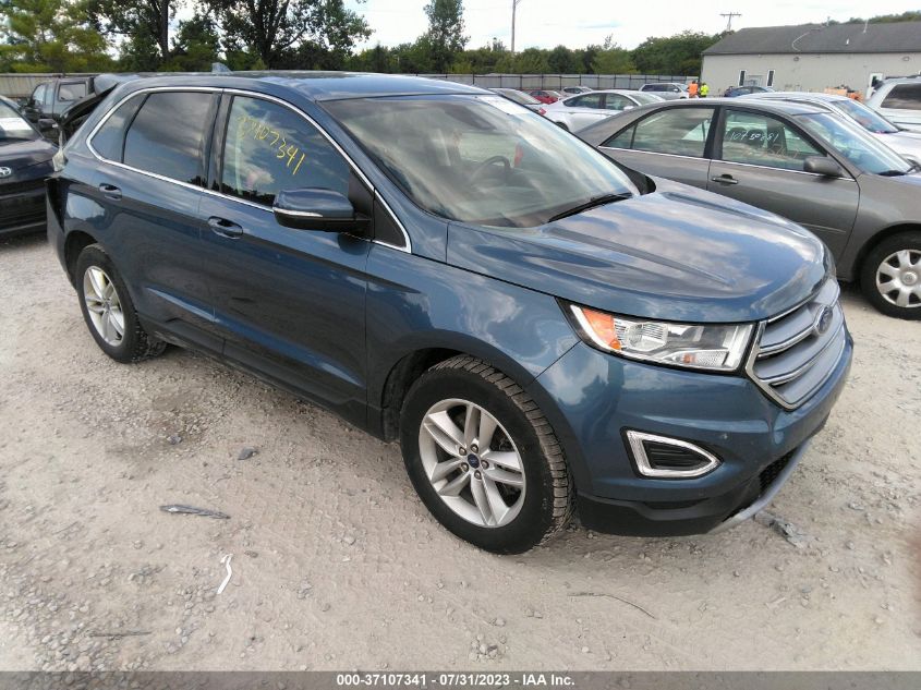 2FMPK4J99JBB99980 2018 FORD EDGE - Image 1