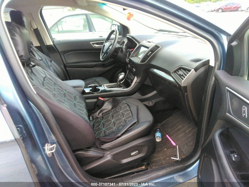 2FMPK4J99JBB99980 2018 FORD EDGE, photo no. 5