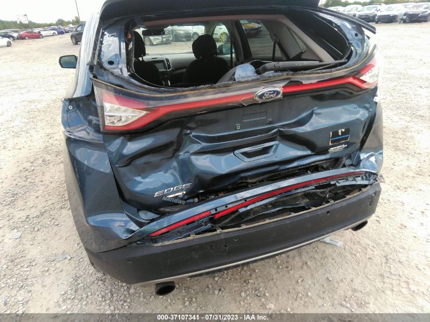 2FMPK4J99JBB99980 2018 FORD EDGE, photo no. 6