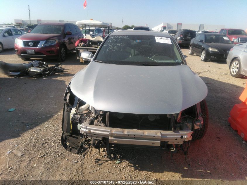 2014 HONDA ACCORD SEDAN EX-L - 1HGCR2F87EA178583