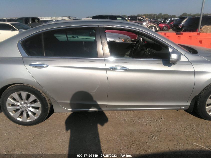 2014 HONDA ACCORD SEDAN EX-L - 1HGCR2F87EA178583