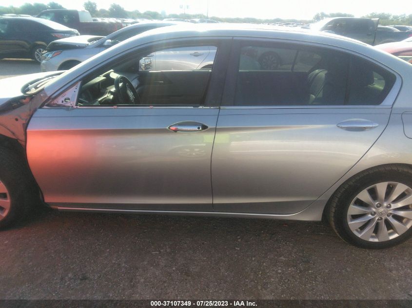 2014 HONDA ACCORD SEDAN EX-L - 1HGCR2F87EA178583