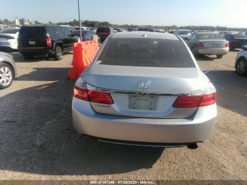 2014 HONDA ACCORD SEDAN EX-L - 1HGCR2F87EA178583