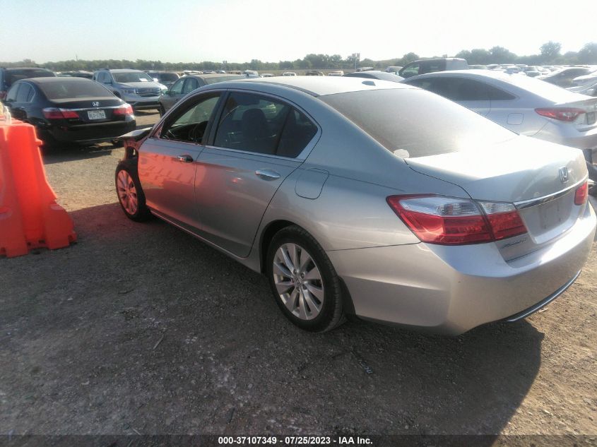 2014 HONDA ACCORD SEDAN EX-L - 1HGCR2F87EA178583