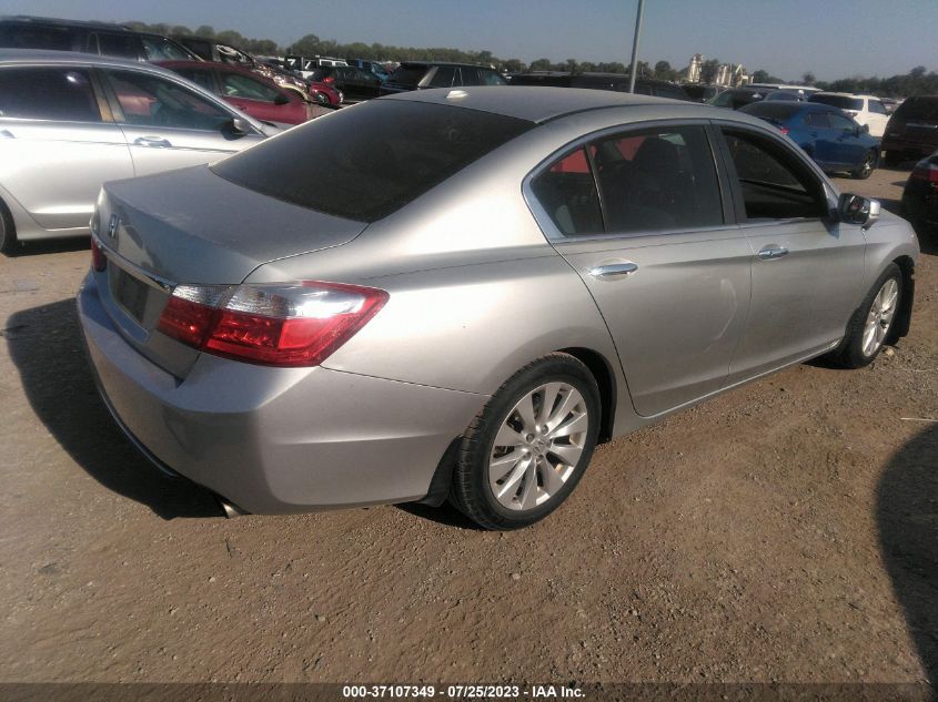 2014 HONDA ACCORD SEDAN EX-L - 1HGCR2F87EA178583