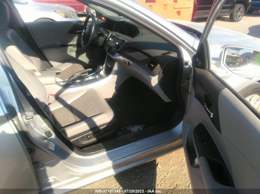 2014 HONDA ACCORD SEDAN EX-L - 1HGCR2F87EA178583