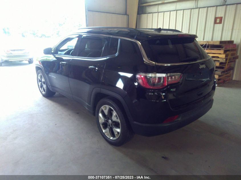 3C4NJCCB2LT140771 Jeep Compass LIMITED 3