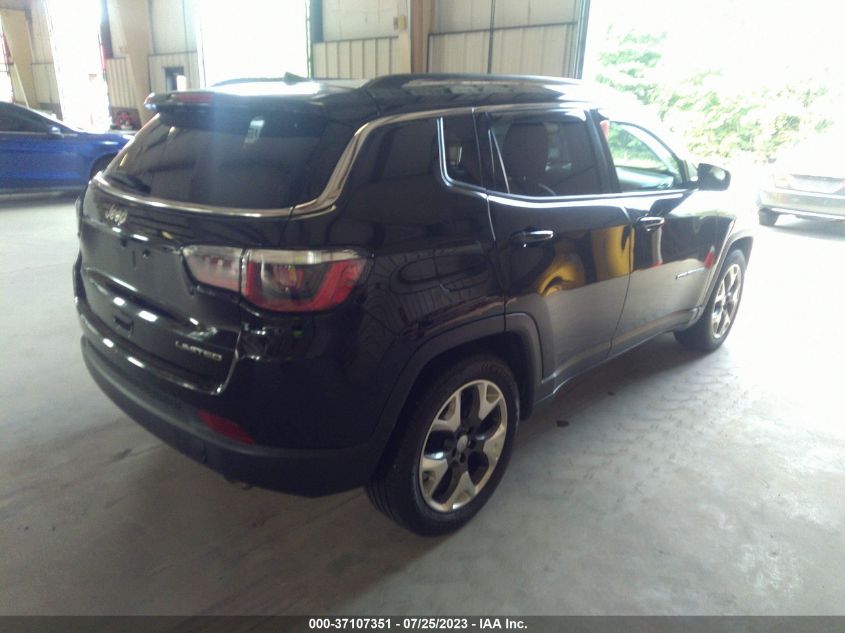 3C4NJCCB2LT140771 Jeep Compass LIMITED 4