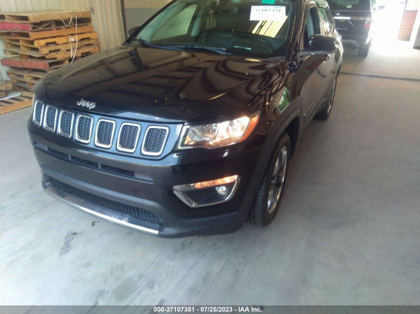 3C4NJCCB2LT140771 Jeep Compass LIMITED 6