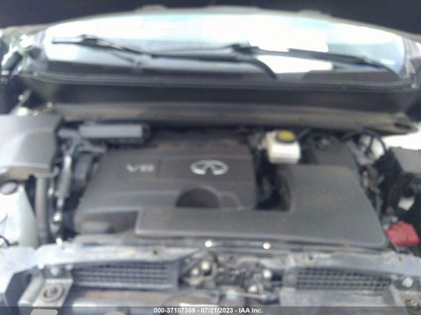 2019 INFINITI QX60 LUXE - 5N1DL0MM5KC563564