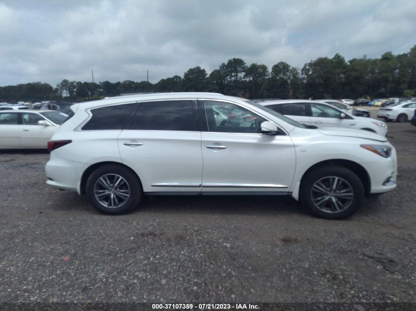 2019 INFINITI QX60 LUXE - 5N1DL0MM5KC563564