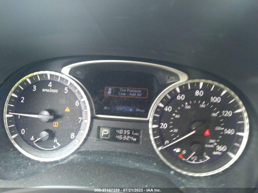 2019 INFINITI QX60 LUXE - 5N1DL0MM5KC563564
