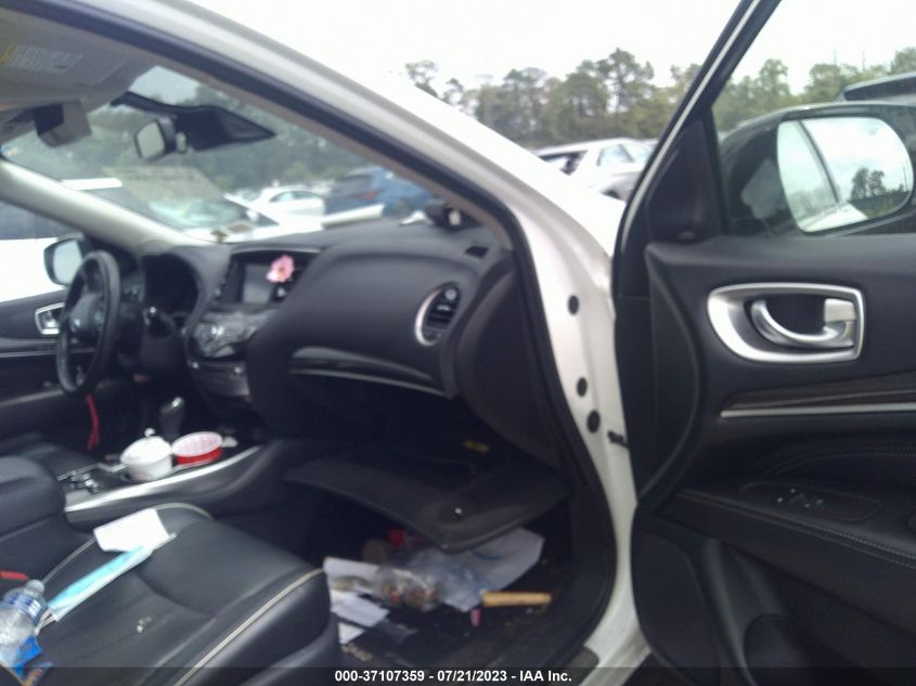 2019 INFINITI QX60 LUXE - 5N1DL0MM5KC563564