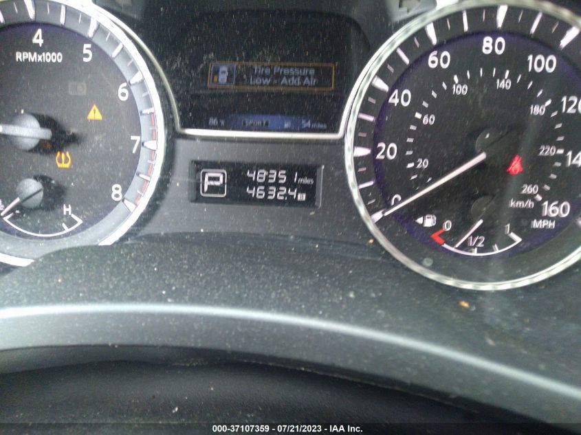 2019 INFINITI QX60 LUXE - 5N1DL0MM5KC563564