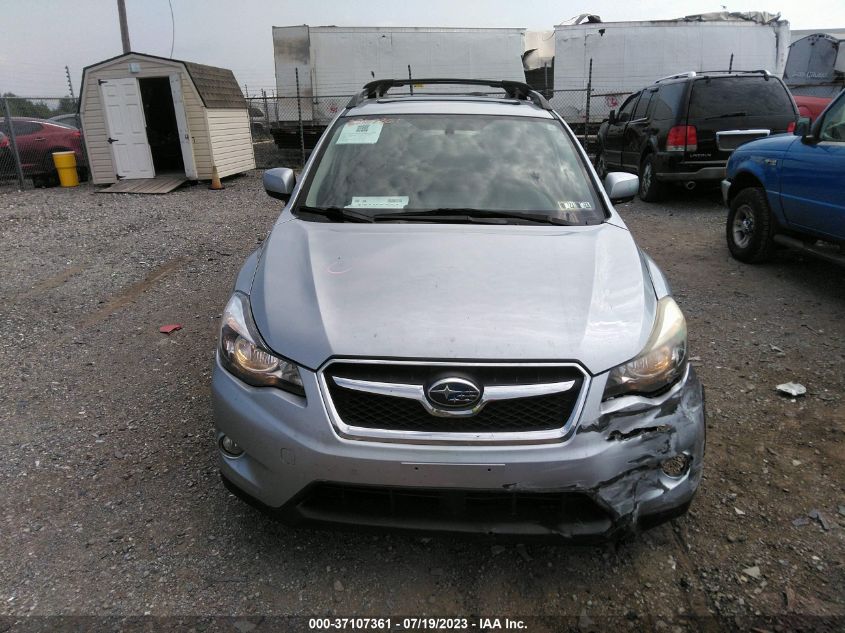 2014 SUBARU XV CROSSTREK 2.0 PREMIUM - JF2GPAVC6EH322462