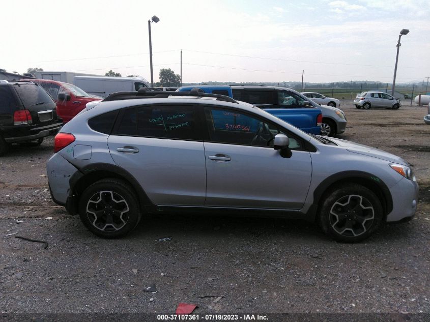 2014 SUBARU XV CROSSTREK 2.0 PREMIUM - JF2GPAVC6EH322462