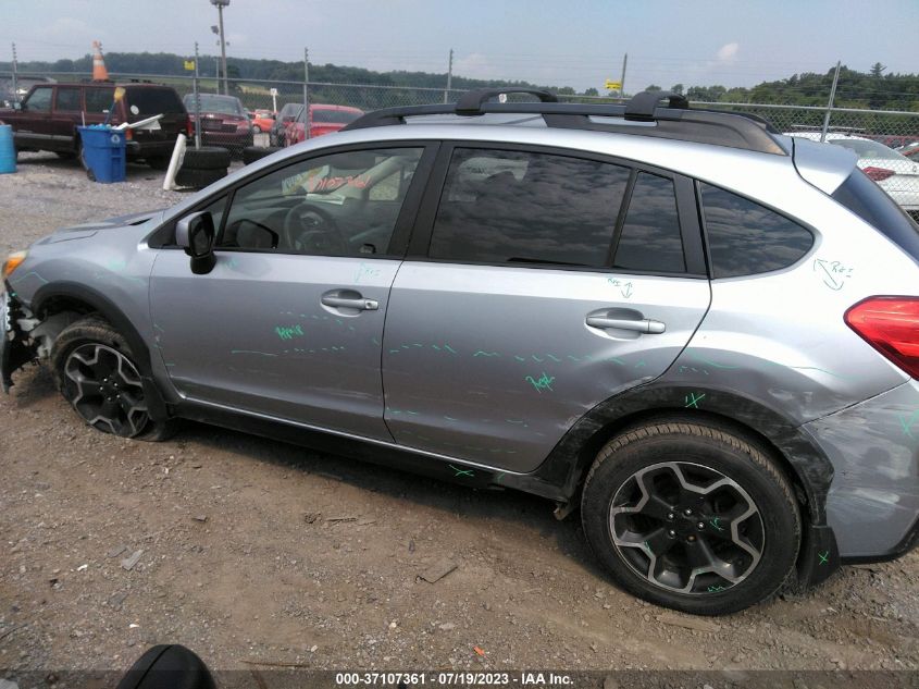 2014 SUBARU XV CROSSTREK 2.0 PREMIUM - JF2GPAVC6EH322462