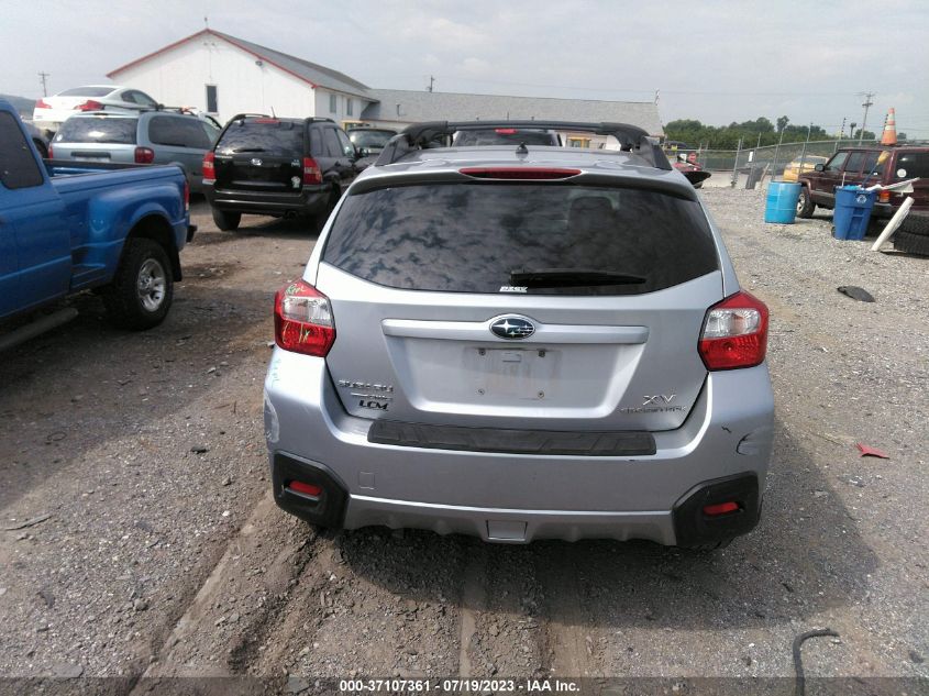 2014 SUBARU XV CROSSTREK 2.0 PREMIUM - JF2GPAVC6EH322462