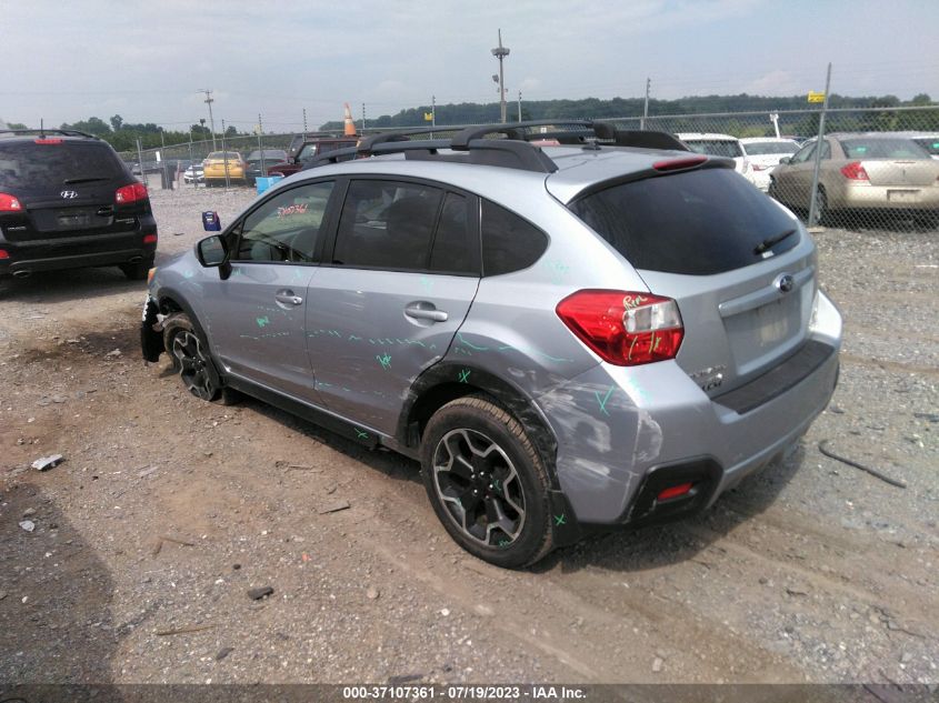 2014 SUBARU XV CROSSTREK 2.0 PREMIUM - JF2GPAVC6EH322462