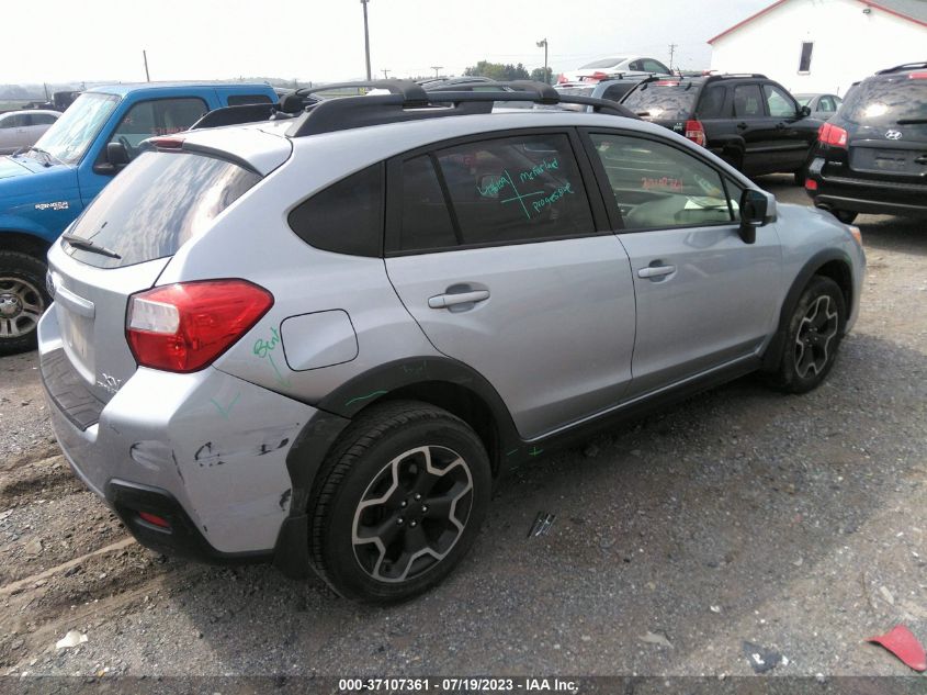 2014 SUBARU XV CROSSTREK 2.0 PREMIUM - JF2GPAVC6EH322462