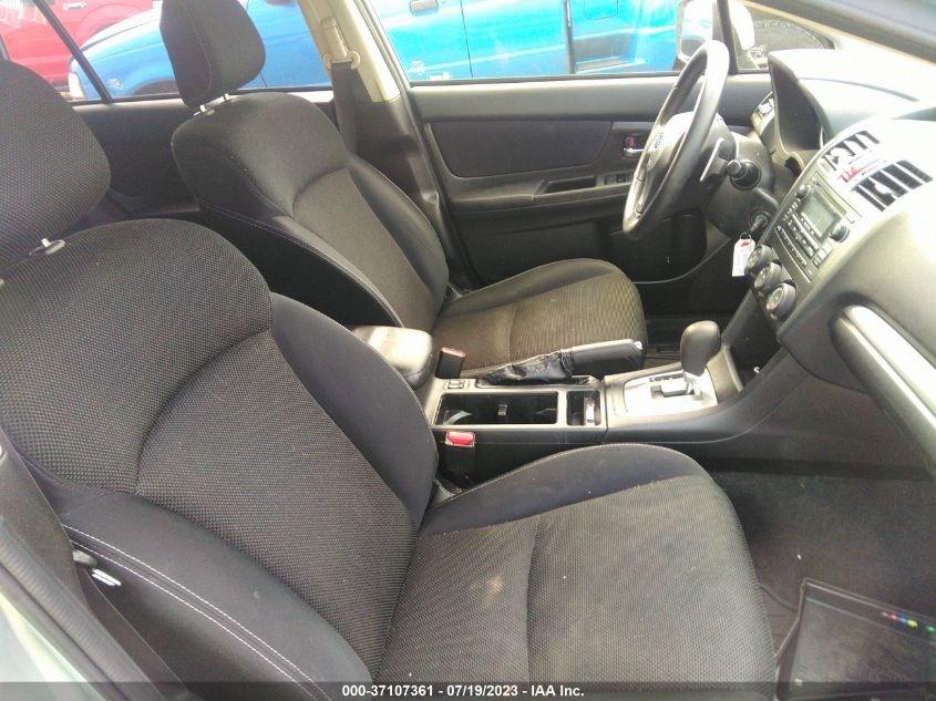 2014 SUBARU XV CROSSTREK 2.0 PREMIUM - JF2GPAVC6EH322462