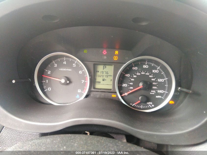 2014 SUBARU XV CROSSTREK 2.0 PREMIUM - JF2GPAVC6EH322462