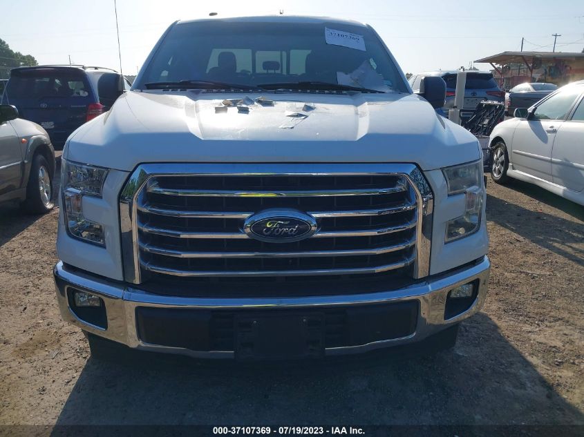 2017 FORD F-150 XL/XLT/LARIAT - 1FTEW1CF8HKC53173